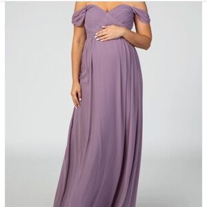 Maniju maternity dress used once